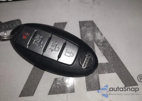 2016 Nissan Rogue Sl из США, поврежденный, VIN 5N1AT2MV3GC735914